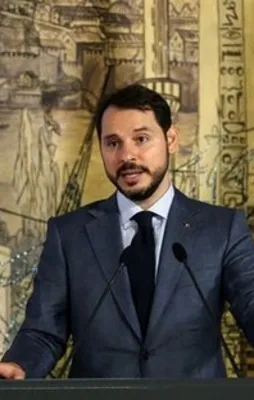 Bakan Albayrak'tan Eren Bülbül paylaşımı