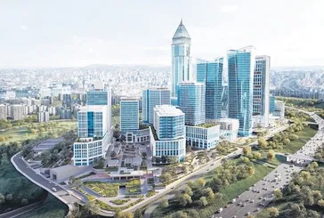 Finans dünyası rotayı İstanbul’a kırdı