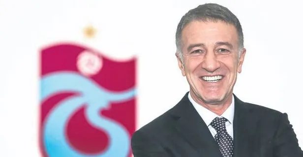 Trabzonspor Başkanı Ahmet Ağaoğlu: Vuslata çok az kaldı