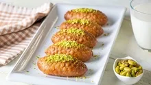 Ramazan’a tatlı dokunuş! Şerbetli tatlı sevenlere kıyır kıyır Kalburabastı tarifi