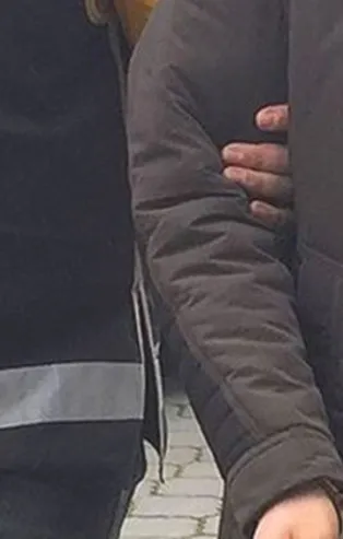 Sınırda yakalanan PKK'lı terörist tutuklandı
