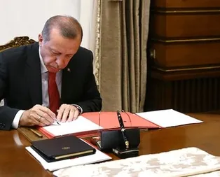 Başkan Erdoğan imzaladı: Kesin korunacak alan ilan edildi