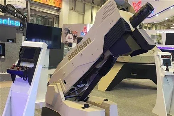 Tek başına 3 silaha bedel! Göreve çıkmak için gün sayıyor…-1