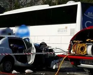 Antalya’dan acı haber! 5 kişi hayatını kaybetti