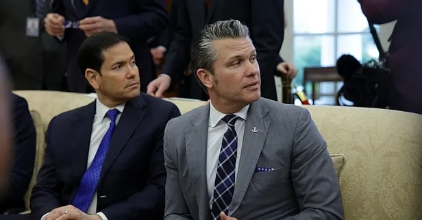 Pentagon’da kırmızı alarm: Rubio ve Hegseth’in yaşadığı üste şüpheli İHA’lar