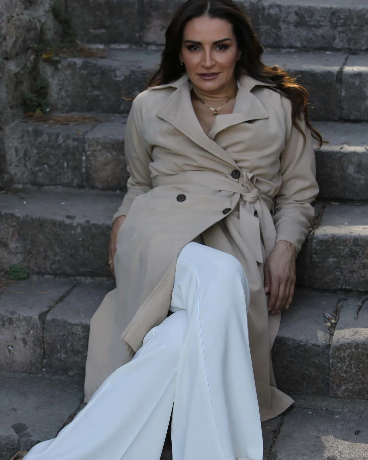 Kuruluş Osman’ın Esenbike’si Ayça İnci Yeşilçam yıldızının torunu çıktı! Kardeşi ve halası da çok ünlü... - 10