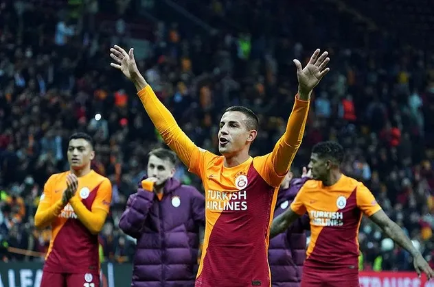 İşte zafer işte lider