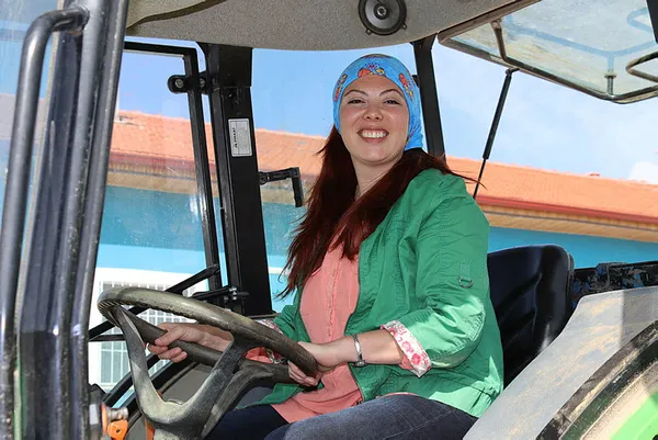 ABD’den öğretim üyeliğini bırakıp geldi! Burdur’da susuz tarım projesiyle girişimci oldu - 2