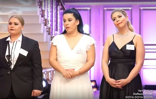Doya Doya Moda kim elendi? 15 Ocak Cuma Doya Doya Moda haftanın birincisi hangi yarışmacı oldu?-2