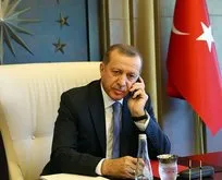 Erdoğan Sivas’taki gençlere telefonla seslendi