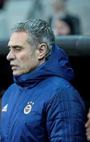 Fenerbahçe'den Ersun Yanal açıklaması