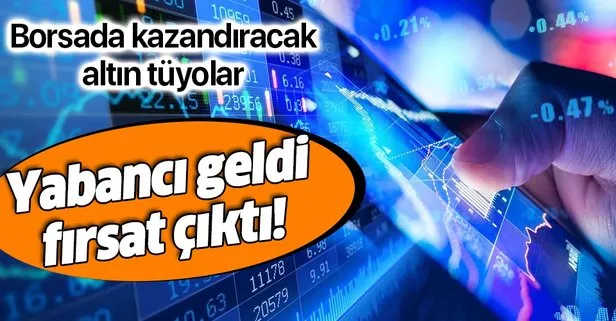 Yabanci Geldi Firsat Cikti Borsada Yatirim Yapmak Isteyenlere Tavsiyeler Takvim