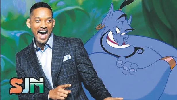 Ekin Beril, "Aladdin" filminin tanıtımda söylediği şarkıyla büyüledi-2