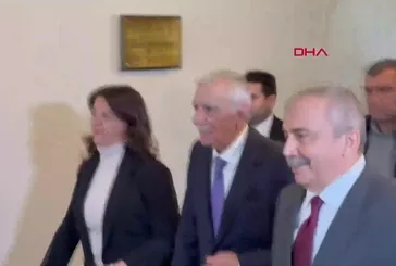 Bahçeli DEM Parti görüşmesi başladı!