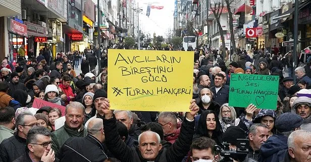 Ekrem İmamoğlu ve Özgür Özel’in İstanbul’daki aday listesine tepki! CHP’li başkanlar destekçileriyle birlikte eylemde!