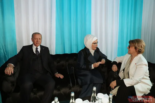 Cumhur İttifakı'nın Yenikapı'daki 'Büyük İstanbul Mitingi'nden kareler - 40