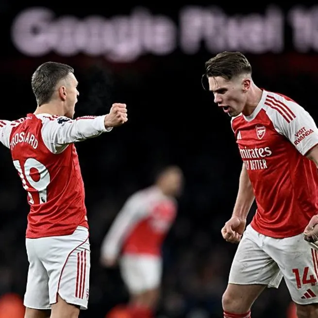 Aston Villa’nın serisini Arsenal bitirdi!