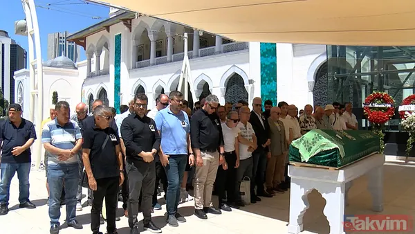 Aşk-ı Memnu’nun Şayeste’si Fatma Karanfil son yolculuğuna uğurlandı! Hülya Koçyiğit son görüşmesini anlattı! “Ben konuştum, o gözleriyle...” - 8