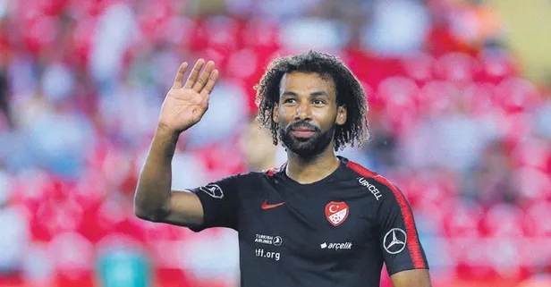 Bundesliga’dan Nazım’a teklif