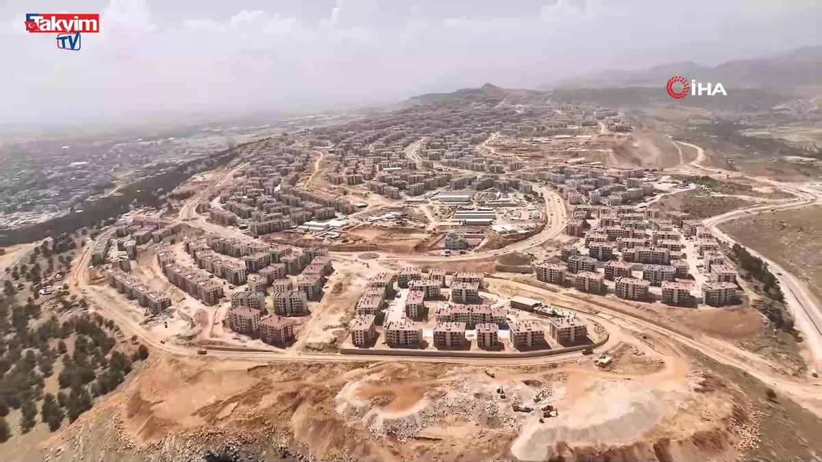 Bakan Kurum'dan İndere paylaşımı