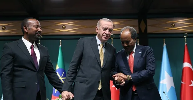 Netanyahu'dan Somaliland provokasyonu! Başkan Erdoğan arabuluculuk yapmıştı: Tel Aviv krizi körüklüyor | İsrail Filistinlileri mi yerleştirecek?