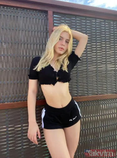 Aleyna Tilki'nin Maldivler pozuna rakip çıktı! Aleyna Tilki'nin mini şortlu fotoğrafının ardından annesi öyle bir kare paylaştı ki... - 4