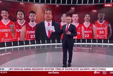12 Dev Adam yarı finalde