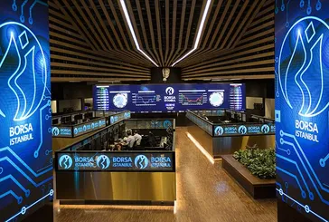 Borsa günü yükselişle tamamladı