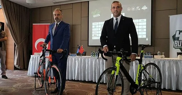 Sosyal mesafeli ilk bisiklet yarışı Yurttan ve dünyadan spor gündemi
