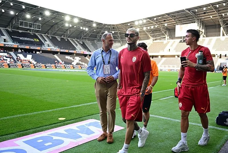 Mauro Icardi’den Arabistan’a ret!