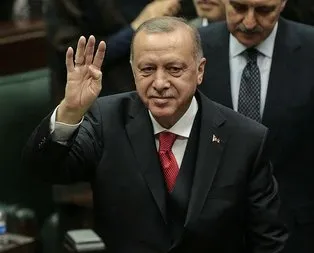 Erdoğan’dan CHP-HDP tiyatrosuna tepki