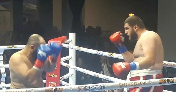 Son dakika: Türk boksör Serdar Avcı'dan büyük başarı: Nakavt ile dünya şampiyonu