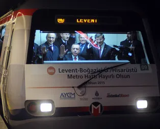 İstanbul’a 4 büyük metro projesi daha!