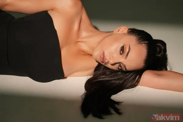 İnci Taneleri’nin Nehir’i Sera Kutlubey’den baba-kız paylaşımı! Meğer Yılmaz Erdoğan’ın kızı... - 4