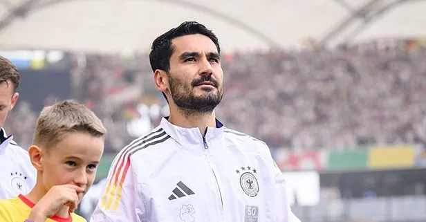 İlkay Gündoğan heyecanı! Barcelona ile ayrılık noktasına geldi: Galatasaray hemen harekete geçti