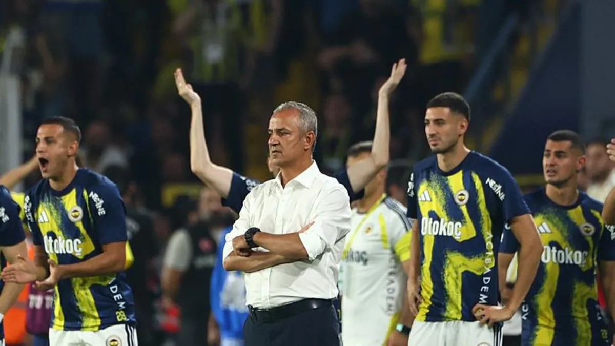 Fenerbahçe'de Roma maçı öncesi 4 değişiklik