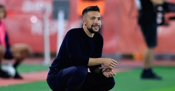 Francesco Farioli Fransa'da gündem oldu