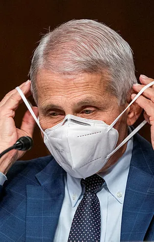ABD Senatosu'nda büyük gaf! Dünya Anthony Fauci'nin sözlerini konuşuyor