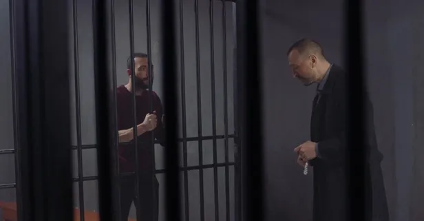 Ali ve Çino’nun kavgası nezarethanede bitti