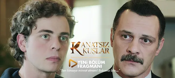 Kanatsız Kuşlar bu akşam 20:00de ATVde