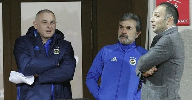 Fenerbahçe'de transfer bitiyor! 2 aday var