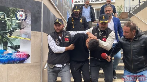 Suç örgütü elebaşı Sedat Peker aleyhine videolar çeken Cenk Çelik'i sokak ortasında vuran saldırgan yurt dışına kaçarken Edirne'de yakalandı - 21