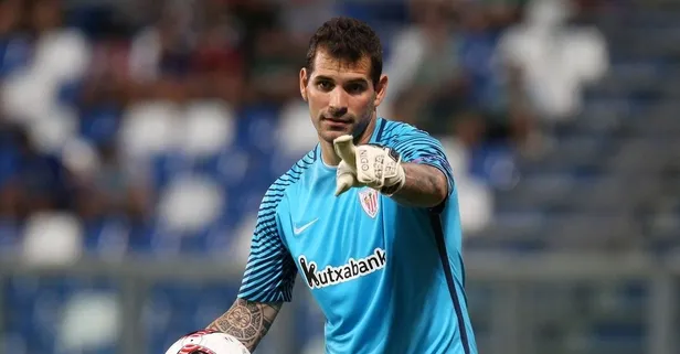 Galatasaray'da kaleye Herrerin iddiası!