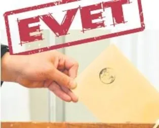 AK Parti 20 maddeyle evet’i anlattı