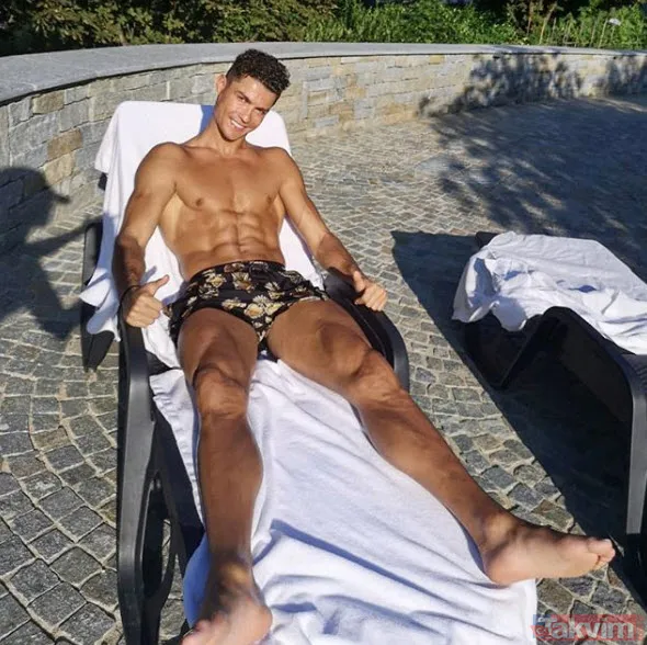 Cristiano Ronaldo yine yaptı yapacağını! Şampiyonlar Ligi'nden elenince 7 milyon dolara kıyıp... - 1