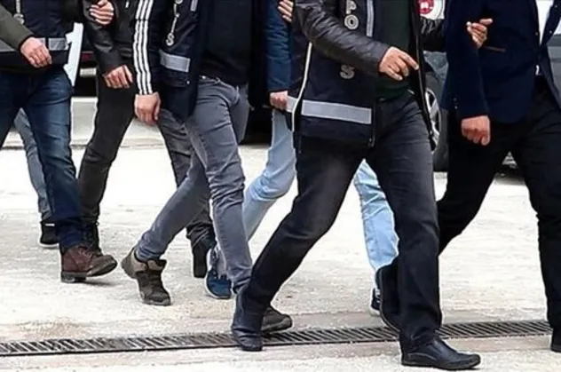 Ankara'da FETÖ operasyonu! Çok sayıda gözaltı var