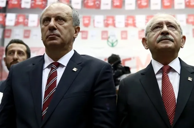 Kemal Kılıçdaroğlu'ndan Muharrem İnce'ye sitem: Ne istediyse verdim