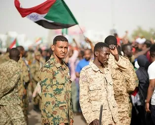 Sudanda askeri hareketlilik! Darbe girişiminin arkasında kimler var?