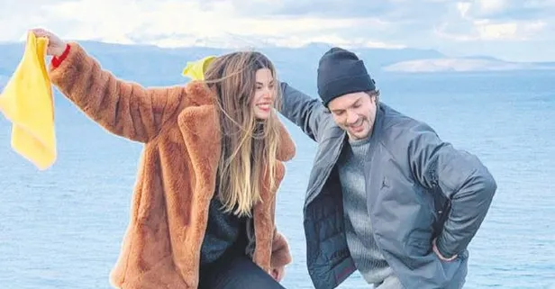 Larissa Gacemer bizden biri oldu çıktı