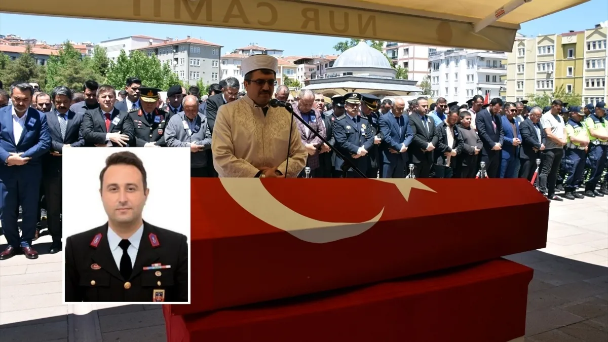 Şehit Yusuf Ergün’e Kırıkkale'de son görev: “Ne mutlu ben de şehit babasıyım” | Başkan Erdoğan'dan taziye mesajı
